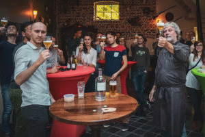 Bierdegustatie activiteit touché experience