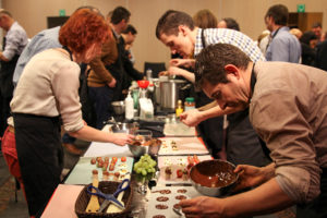 Chocoladeworkshop