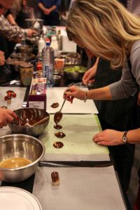 Chocoladeworkshop