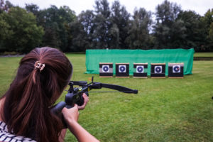 Crossbow Shooting