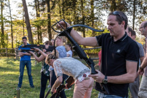 Crossbow Shooting