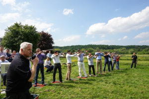 laserkleiduifschieten