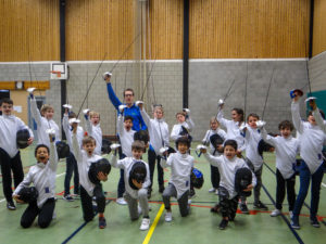 Schermen