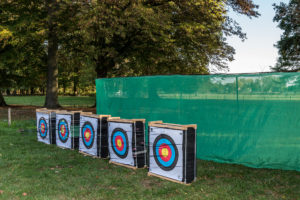 Crossbow Shooting