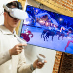 Vr Teambuilding met Touché Experience