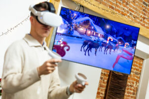 Vr Teambuilding met Touché Experience