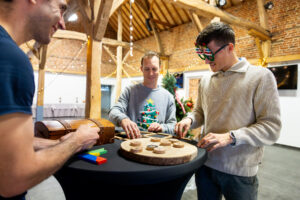 Teambuilding Touché Experience