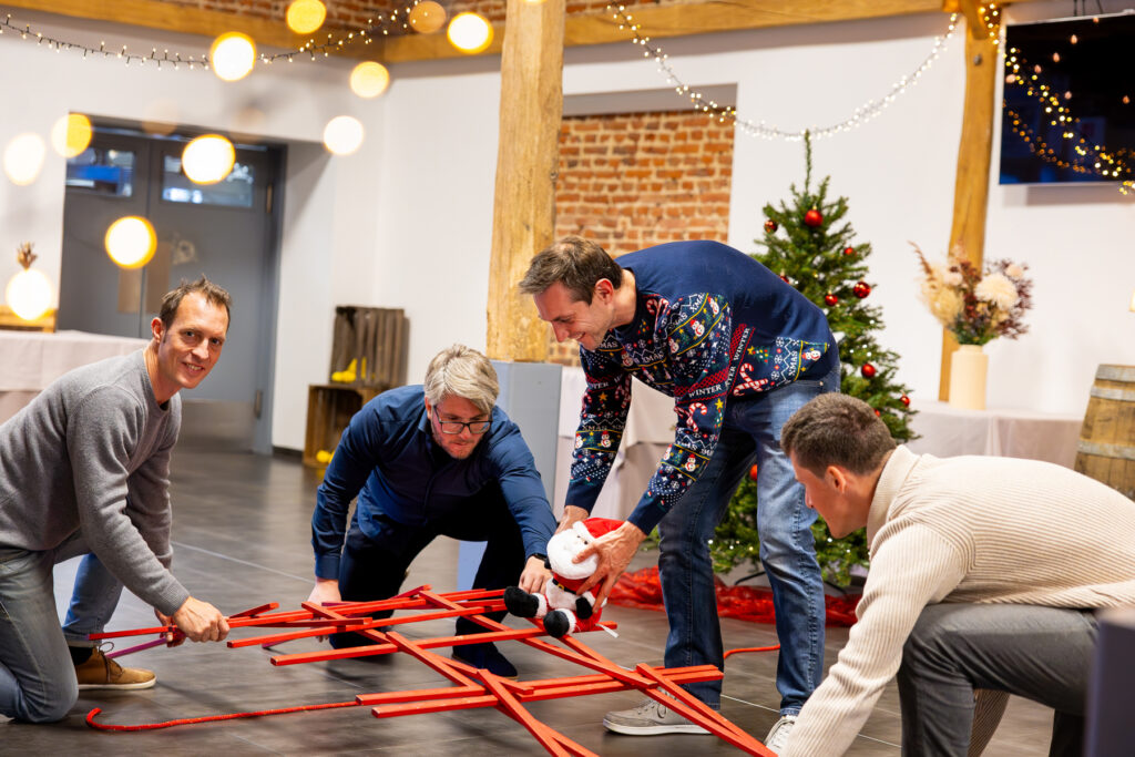 Winter activities Teamboostergames