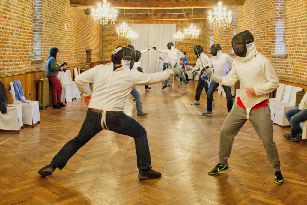 Scheremen indoor singles Winter activities