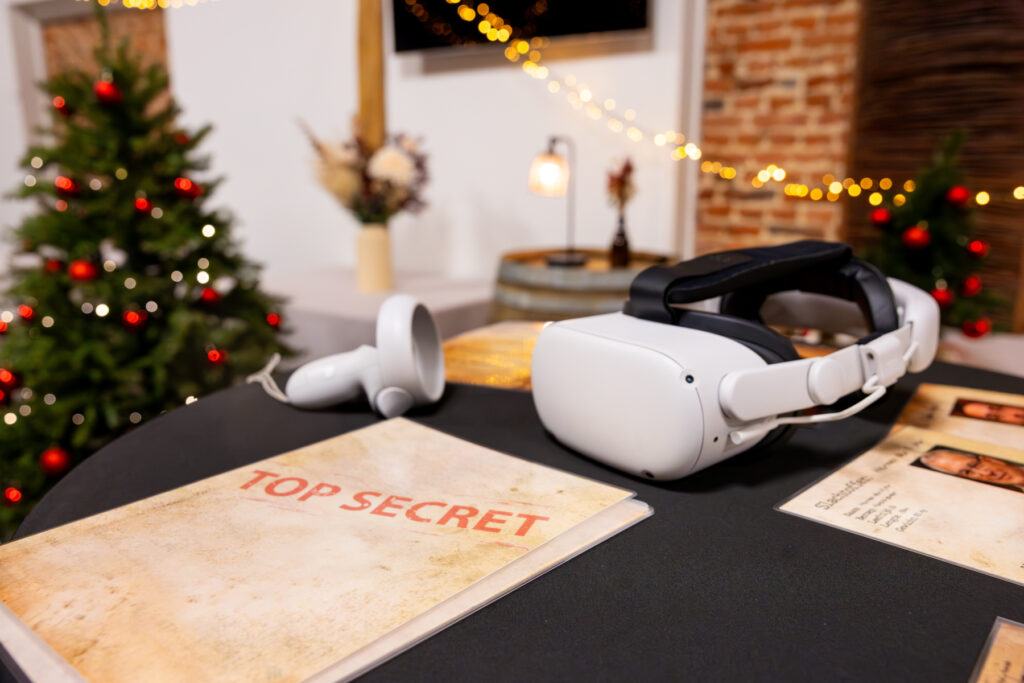 Winter activities VR