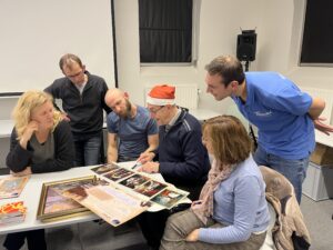 VR team building avec Touche