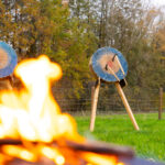 Axe Throwing singles Touché Experience
