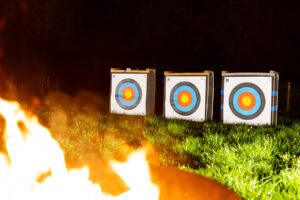 Expérience Touché de renforcement de l'esprit d'équipe