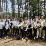 Teambuilding ideeën: schermen