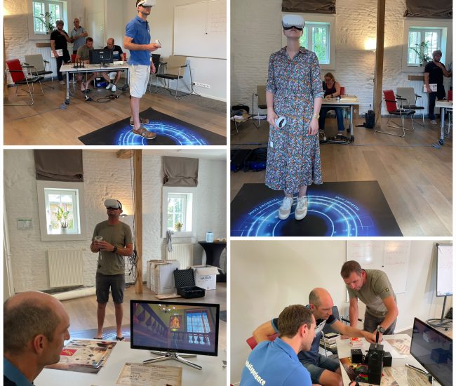 Teambuilding Touché september 2022