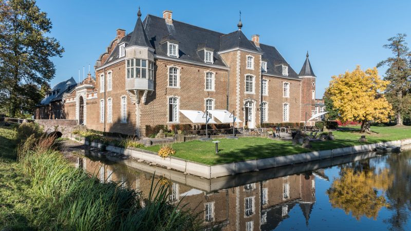 Touché Expérience – Locatie Touché Expérience - Locatie