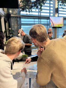 VR Experience met Touché Coorporate