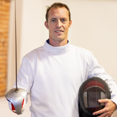 Ex profschermer Frederik Vandormael