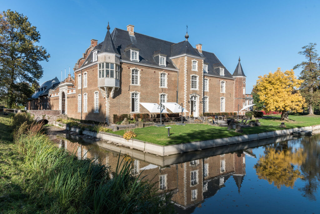 Locatie in Limburg voor Teambuilding
