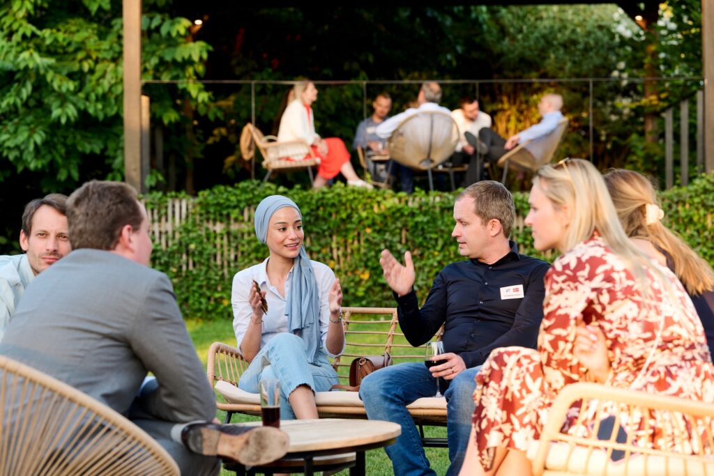 Partner locatie van Touché Coorperate voor teambuilding